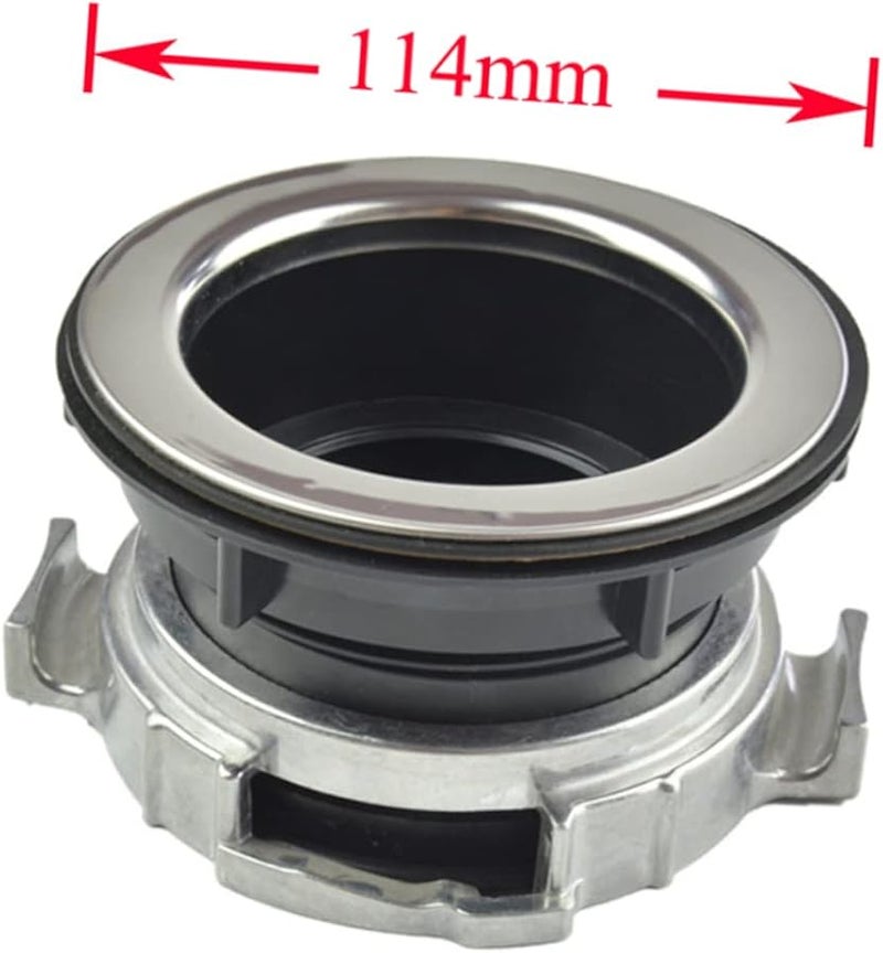 Gadpiparty Food Waste Disposer Replacement Flange Drain Lock Nut For Kitchen Sink - Image 5